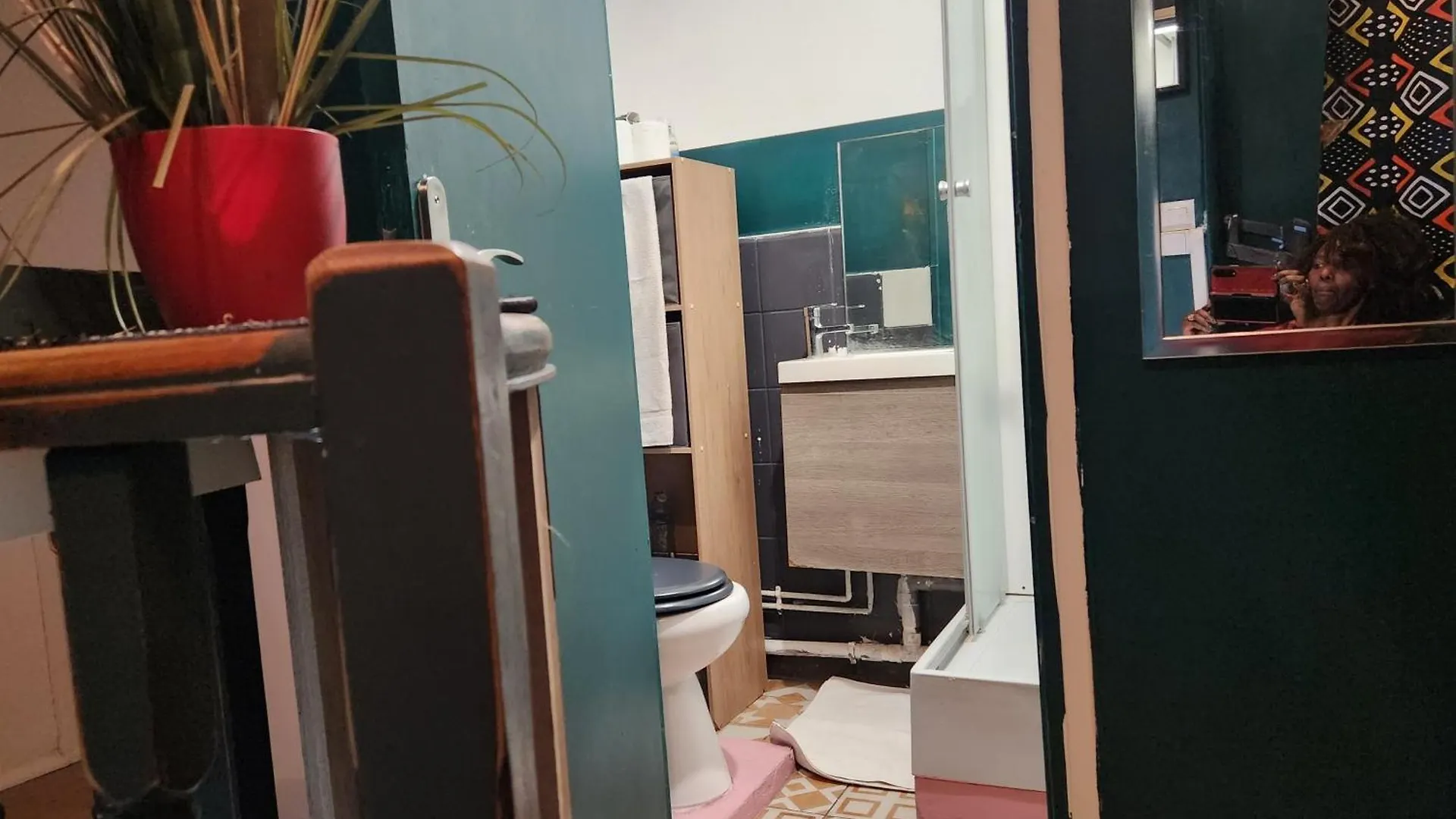 Апартаменты Paris Centre Pres Des Buttes Chaumons Франция